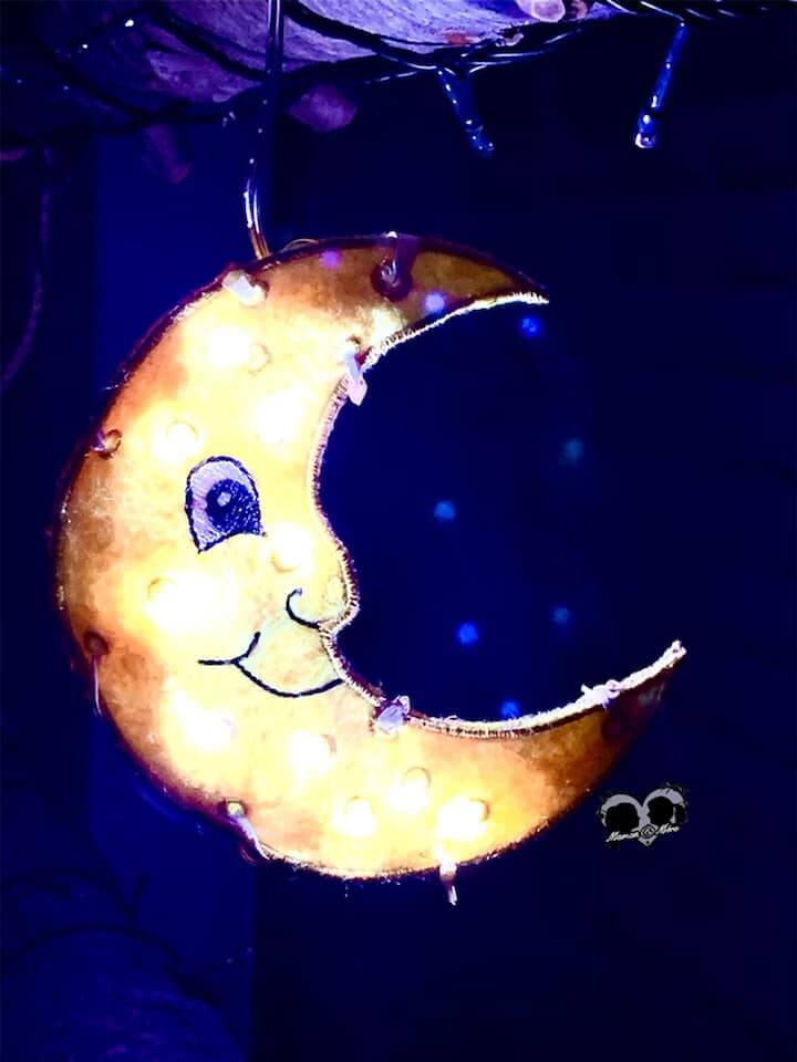 ITH Stickdatei Mond von stiXXie by lajana