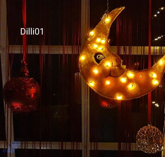 ITH Stickdatei Mond von stiXXie by lajana