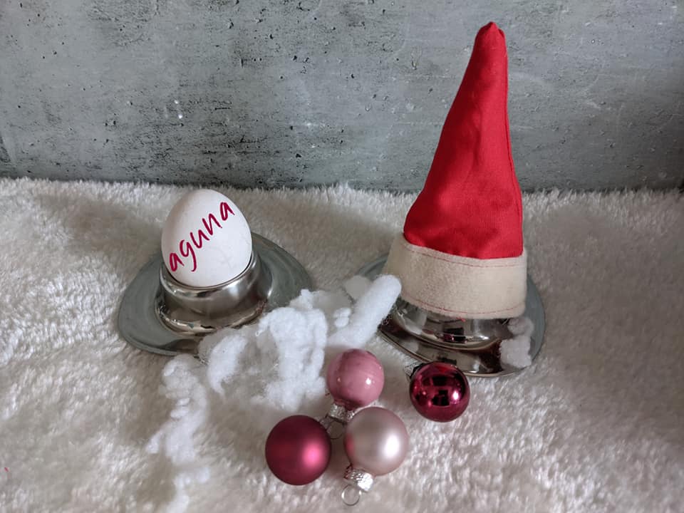 ITH Stickdatei Schneemann von stiXXie by lajana