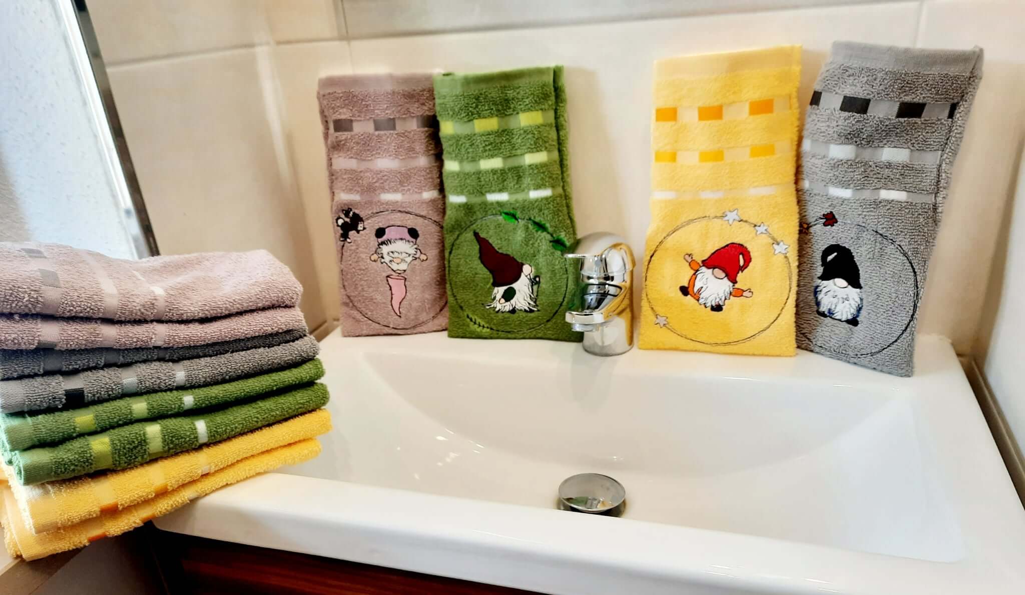 Stickdatei Doodlerahmen Set von stiXXie by lajana