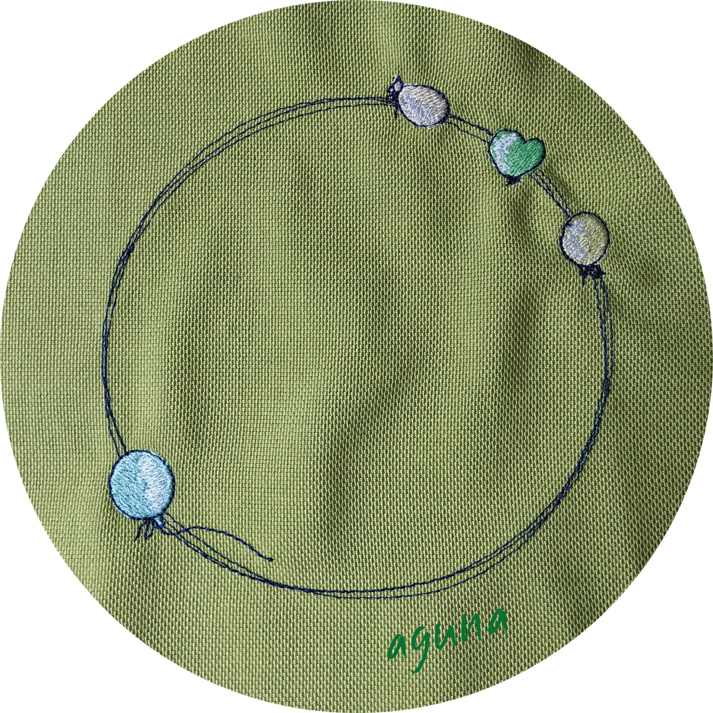 Stickdatei Doodlerahmen Set Teil 2 von stiXXie by lajana