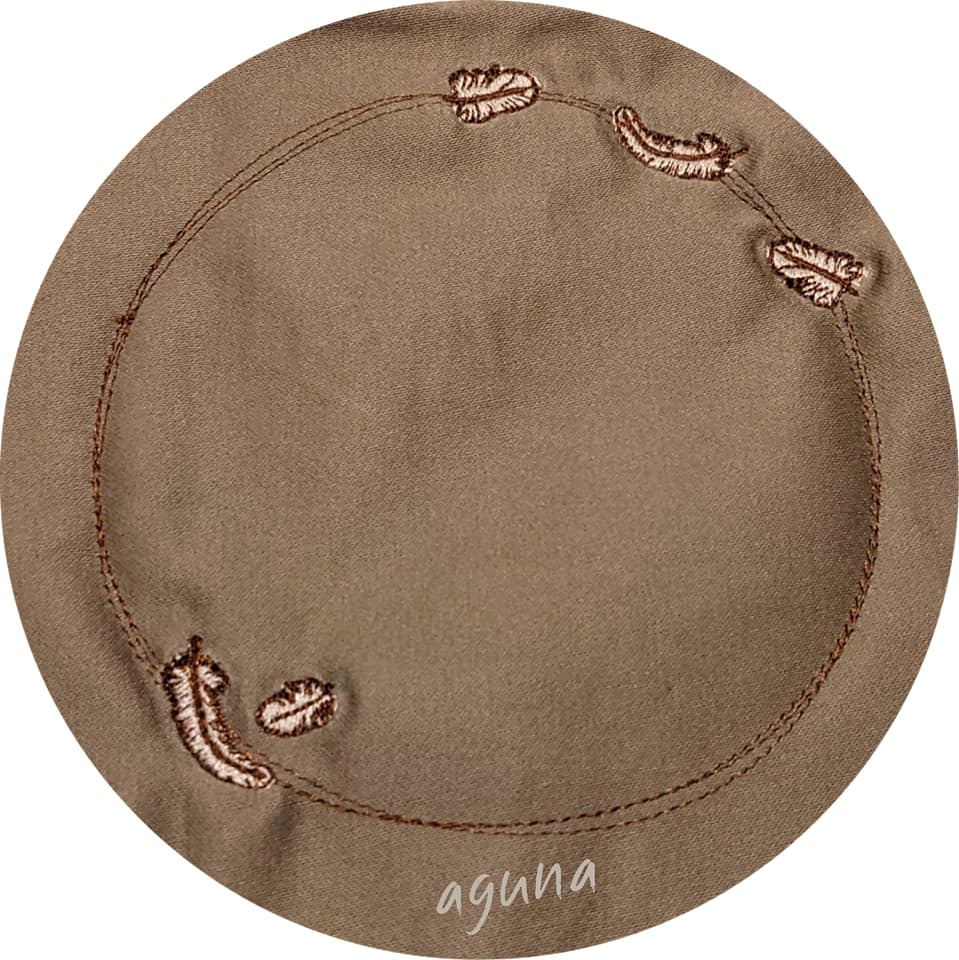 Stickdatei Doodlerahmen Set Teil 2 von stiXXie by lajana