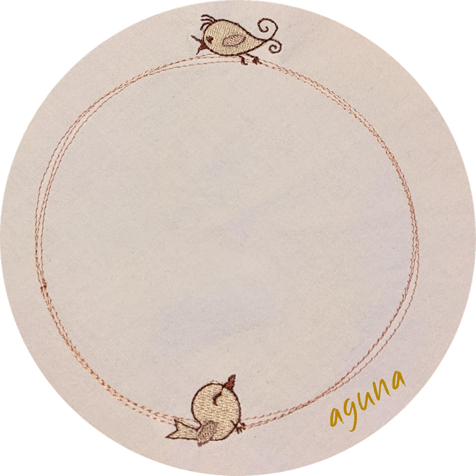 Stickdatei Doodlerahmen Set Teil 2 von stiXXie by lajana