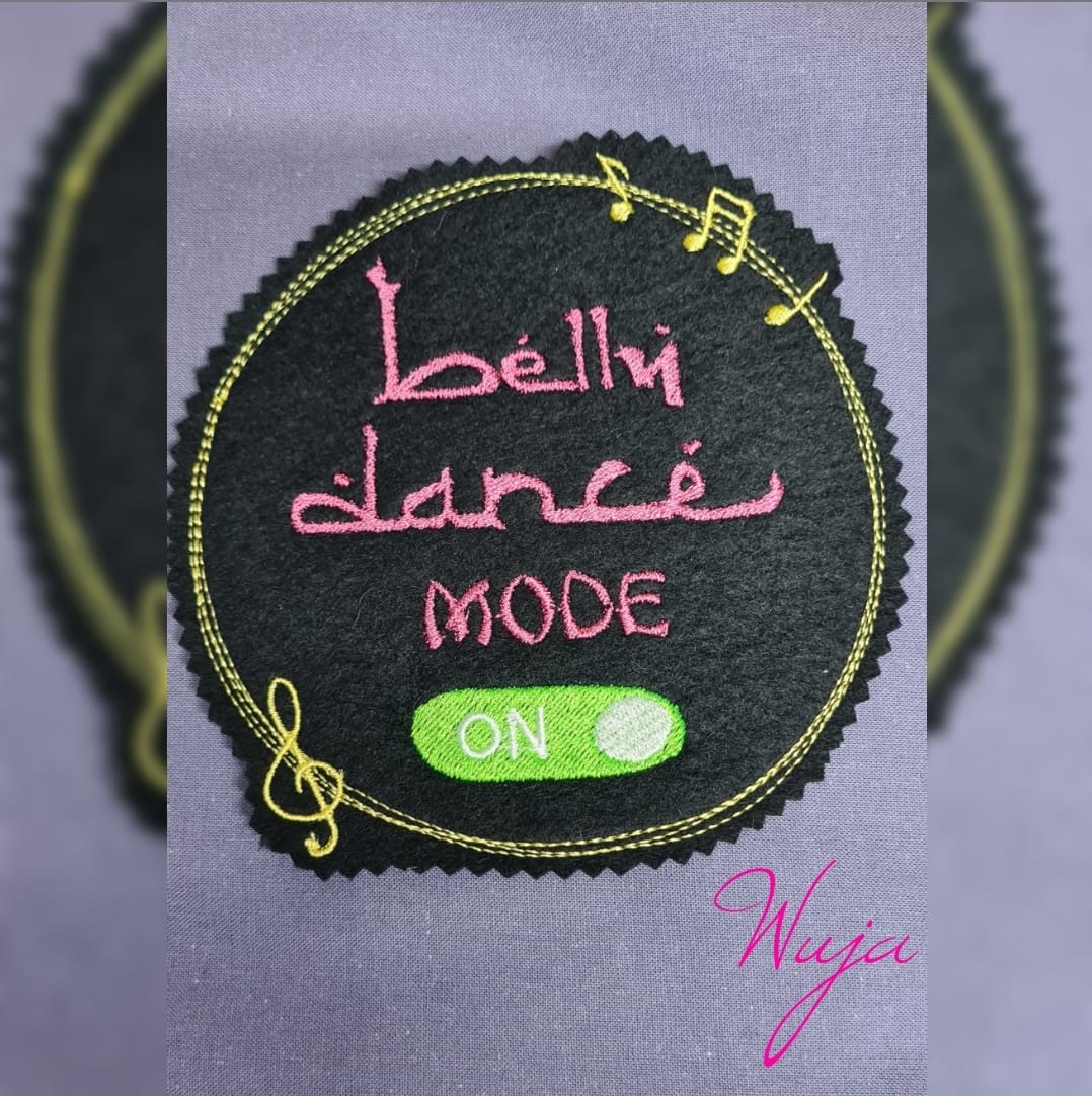 Stickdatei Doodlerahmen Set Teil 2 von stiXXie by lajana