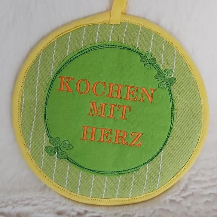 Stickdatei Doodlerahmen Set Teil 2 von stiXXie by lajana