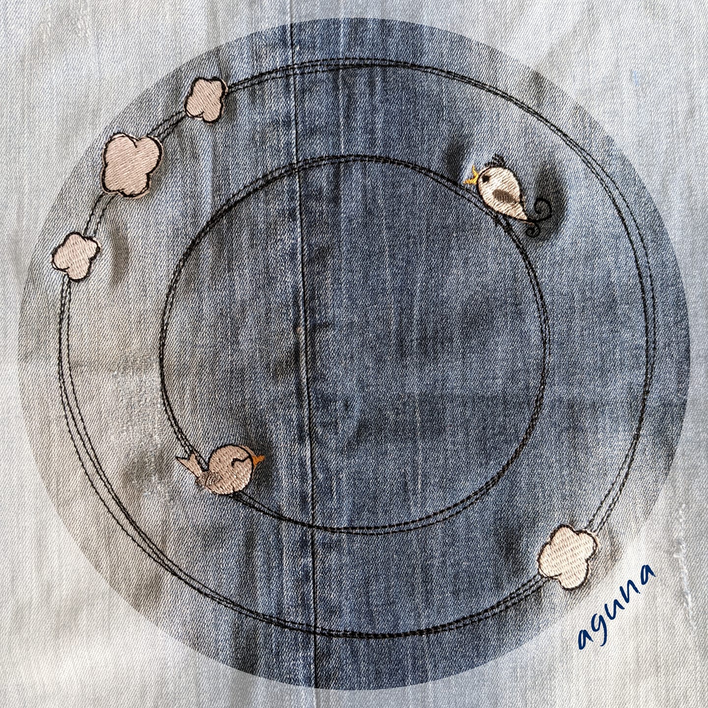 Stickdatei Doodlerahmen Set Teil 2 von stiXXie by lajana