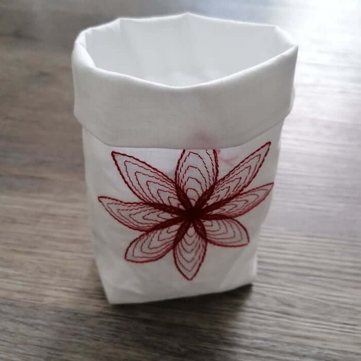 ITH Stickdatei Lichtbeutel Set von stiXXie by lajana