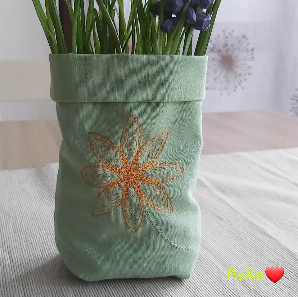 ITH Stickdatei Lichtbeutel Set von stiXXie by lajana