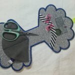 ITH Stickdatei Notfalltäschchen von stiXXie by lajana