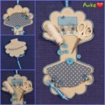 ITH Stickdatei Notfalltäschchen von stiXXie by lajana