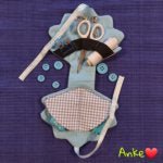 ITH Stickdatei Notfalltäschchen von stiXXie by lajana