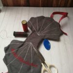 ITH Stickdatei Notfalltäschchen von stiXXie by lajana