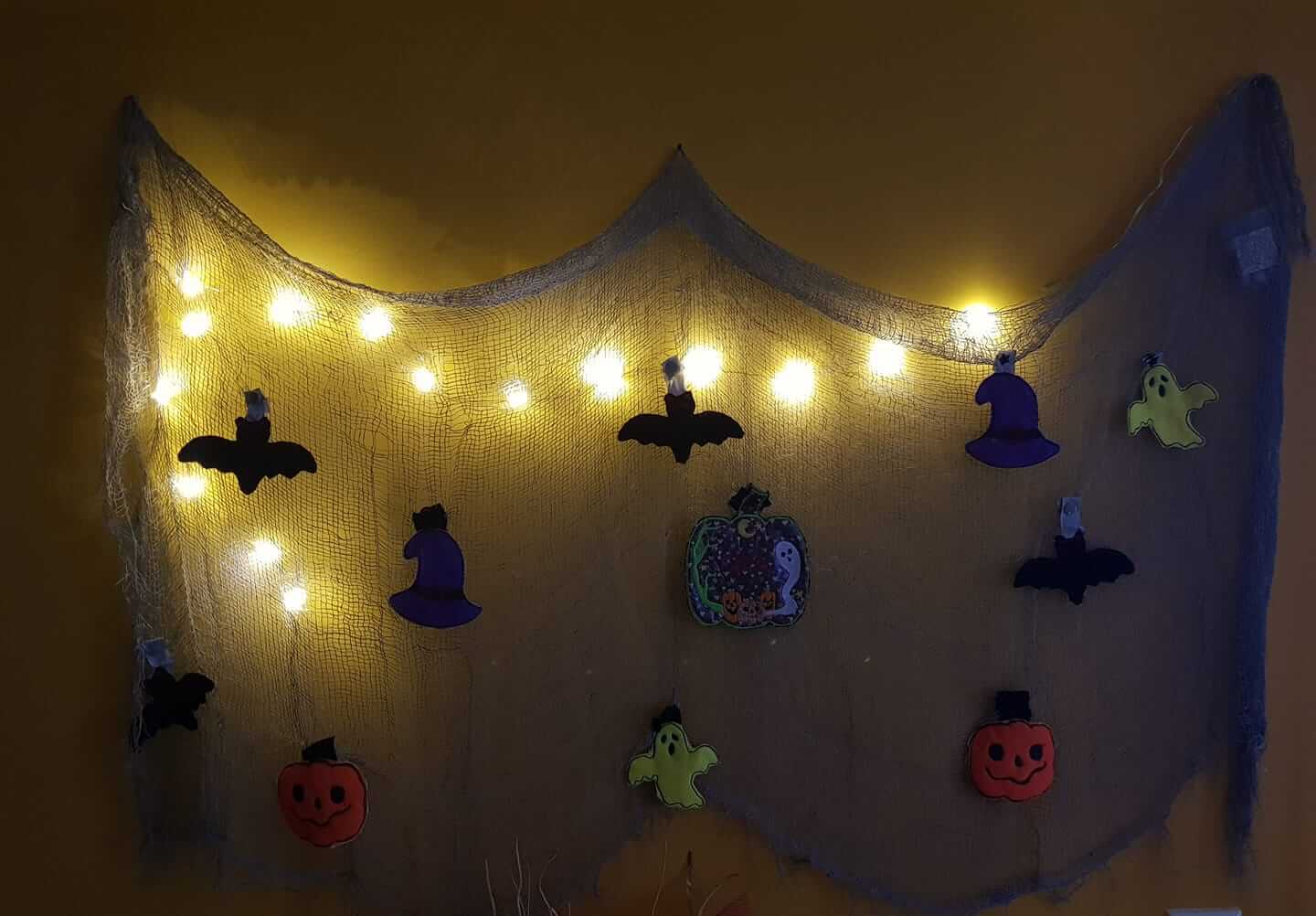 ITH Stickdatei Kürbis Halloween Fensterbild von stiXXie by lajana