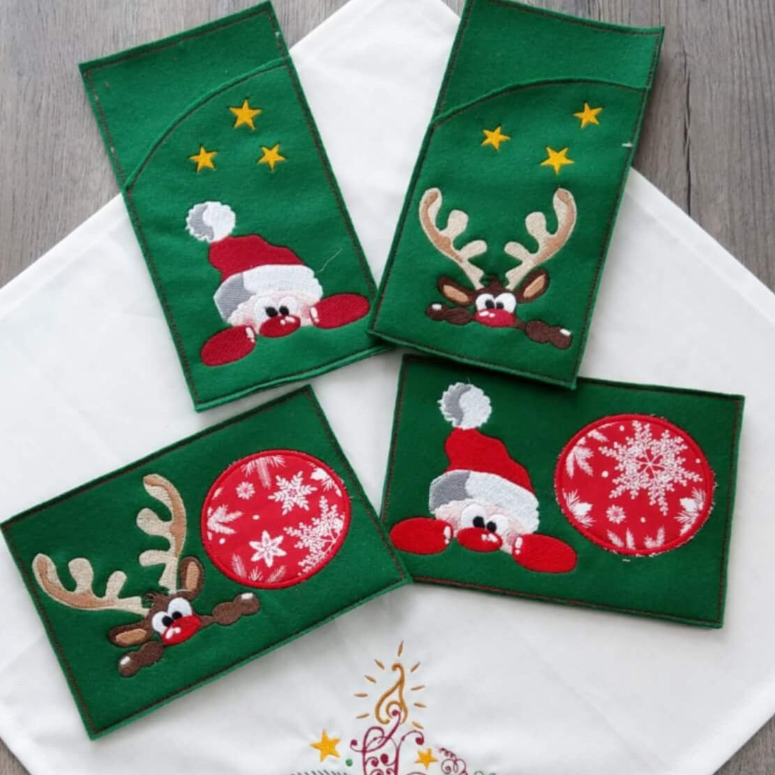 ITH Stickdatei Tassenlounge Blanko von stiXXie by lajana