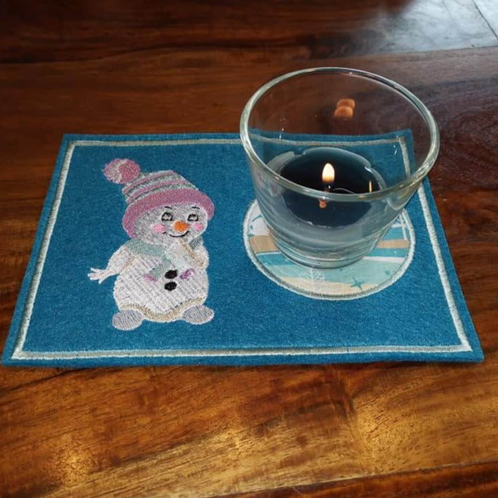 ITH Stickdatei Tassenlounge Blanko von stiXXie by lajana