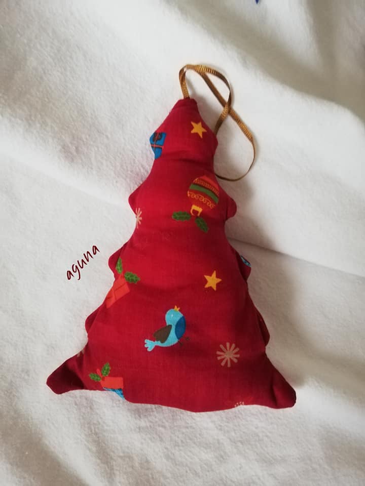 ITH Stickdatei Weihnachtsbaum ITH von stiXXie by lajana