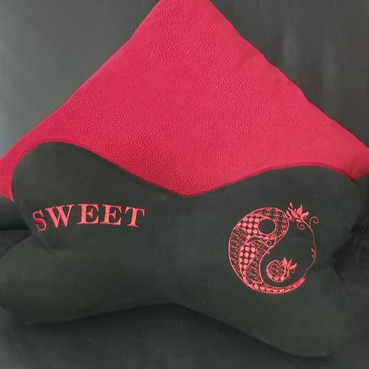 Stickdatei Yin und Yang Set von stiXXie by lajana