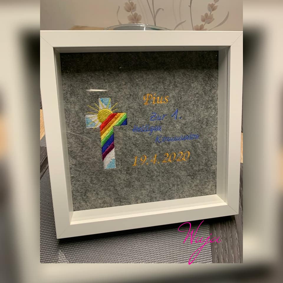 Stickdatei Kirchliche Anlässe Set von stiXXie by lajana