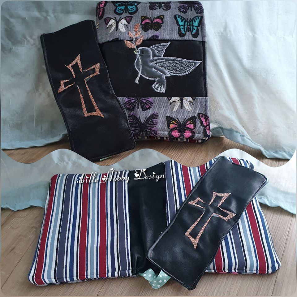 Stickdatei Kirchliche Anlässe Set von stiXXie by lajana