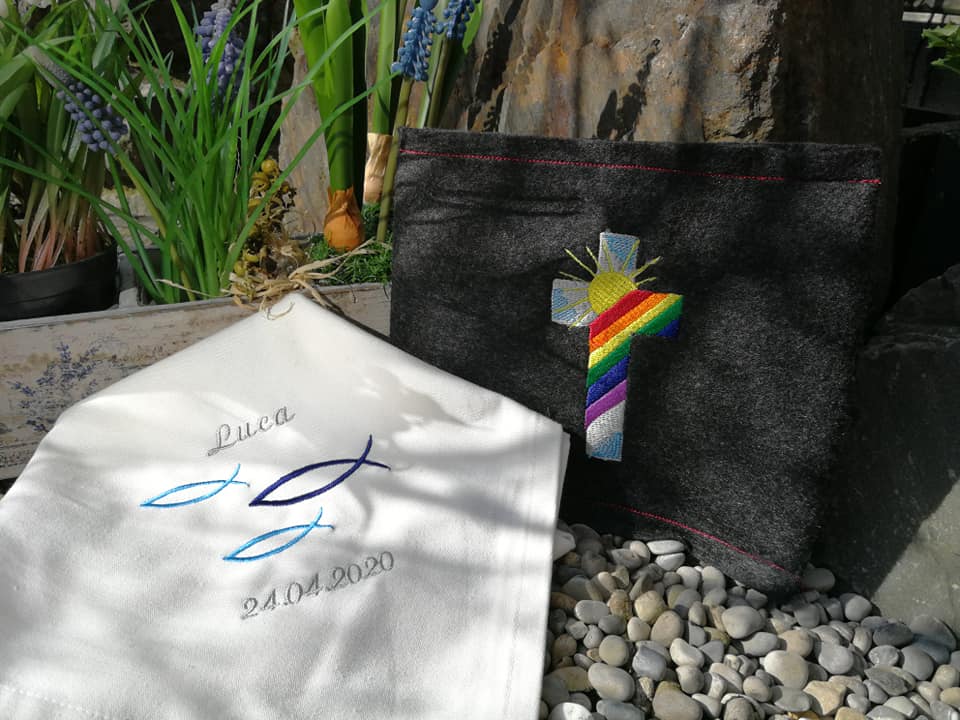 Stickdatei Kirchliche Anlässe Set von stiXXie by lajana