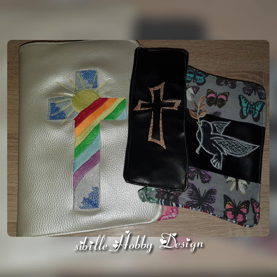 Stickdatei Kirchliche Anlässe Set von stiXXie by lajana