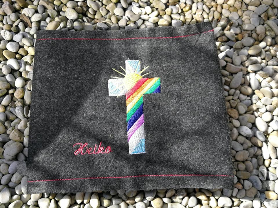 Stickdatei Kirchliche Anlässe Set von stiXXie by lajana