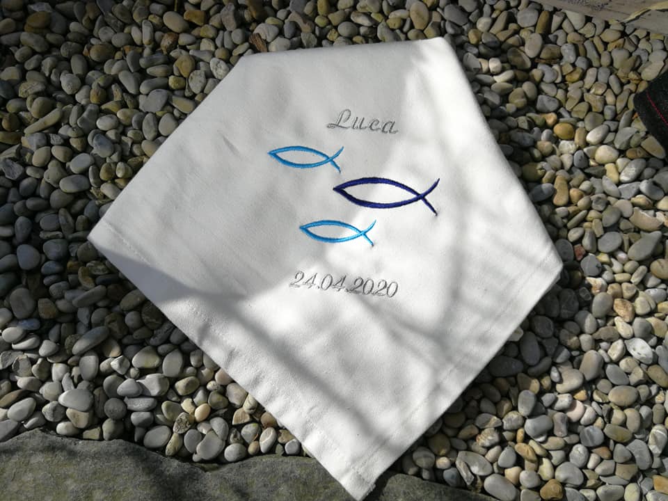 Stickdatei Kirchliche Anlässe Set von stiXXie by lajana