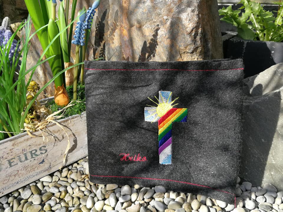 Stickdatei Kirchliche Anlässe Set von stiXXie by lajana