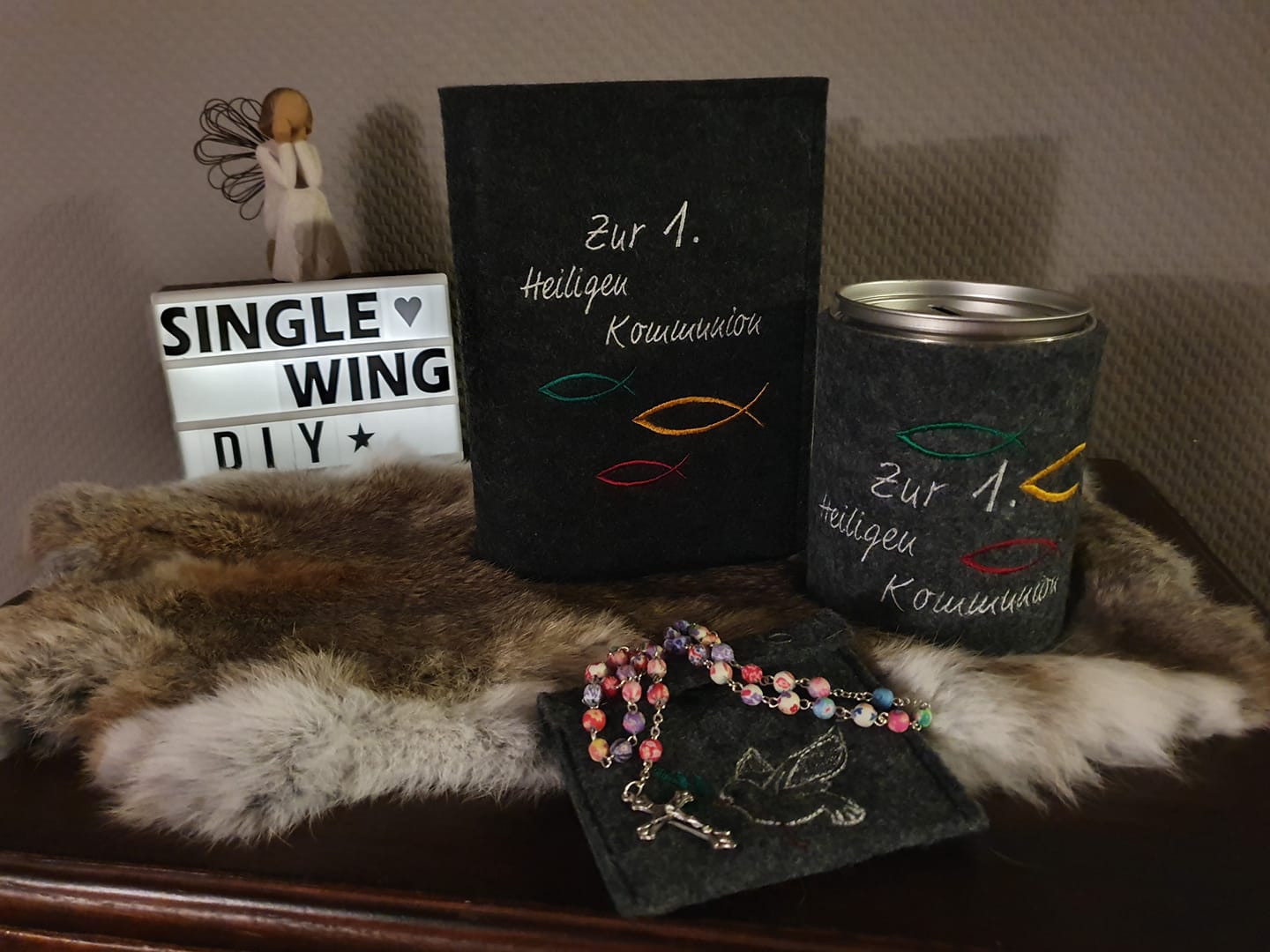 Stickdatei Kirchliche Anlässe Set von stiXXie by lajana