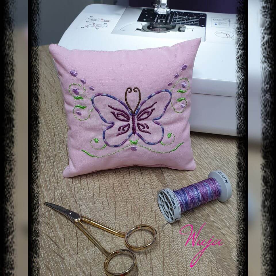 ITH Stickdatei Hochzeit Liebe Set von stiXXie by lajana