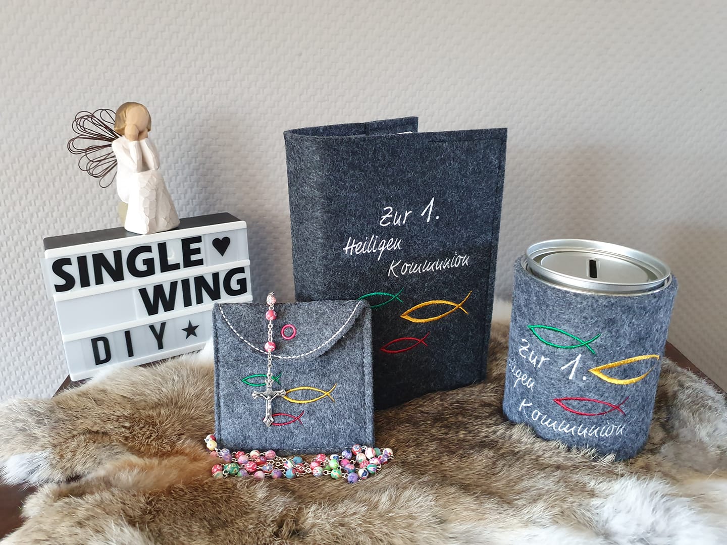 Stickdatei Kirchliche Anlässe Set von stiXXie by lajana