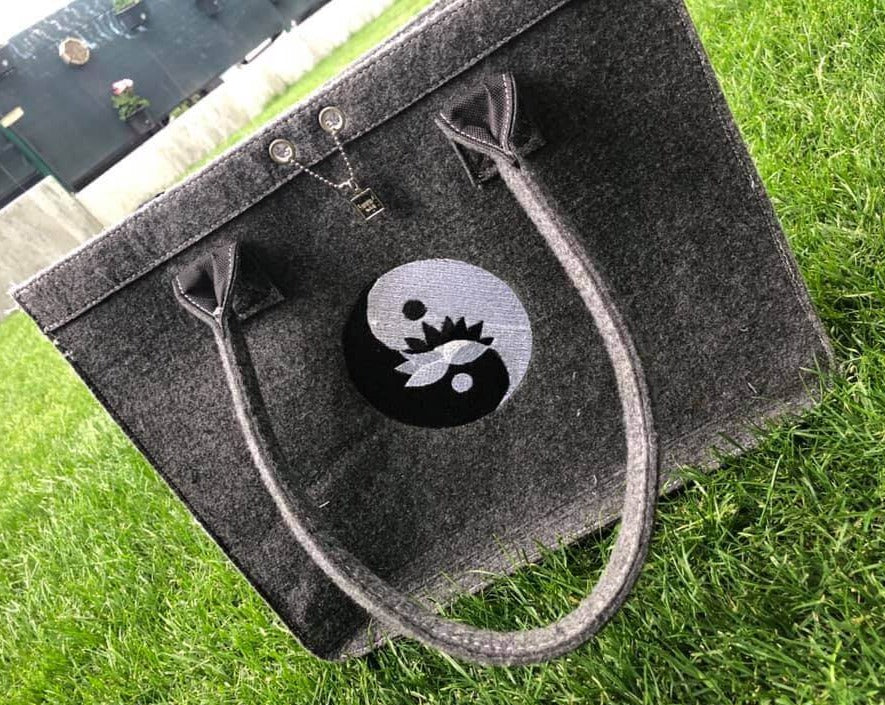 Stickdatei Yin und Yang Set von stiXXie by lajana