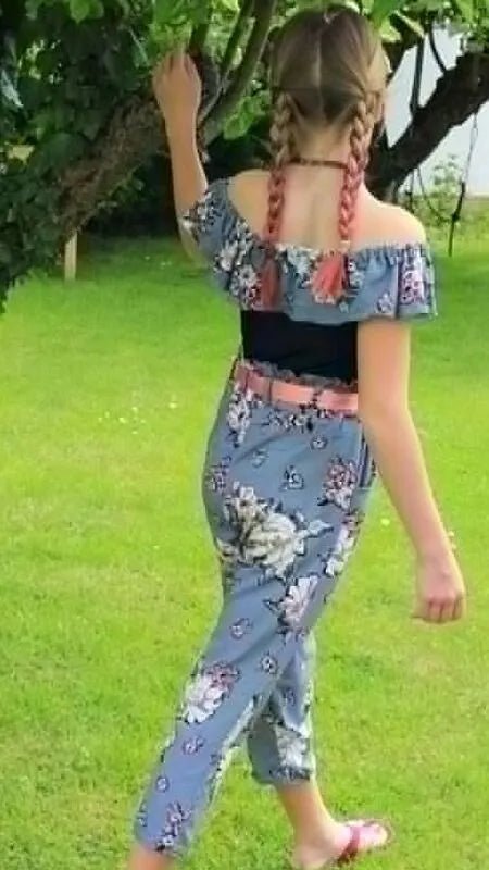 Carmenbluse Schnittmuster E-Book lajana Off-Shoulder-Shirt von stiXXie by lajana