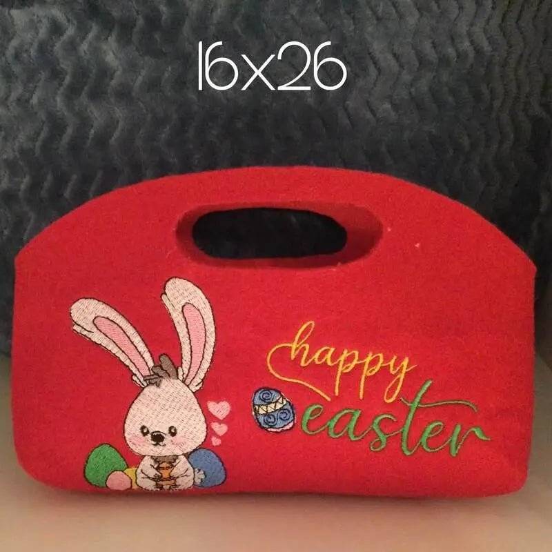 ITH Stickdatei Filztasche von stiXXie by lajana