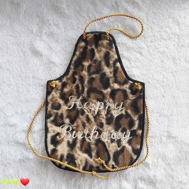 ITH Stickdatei Flaschenschürze Blanko von stiXXie by lajana