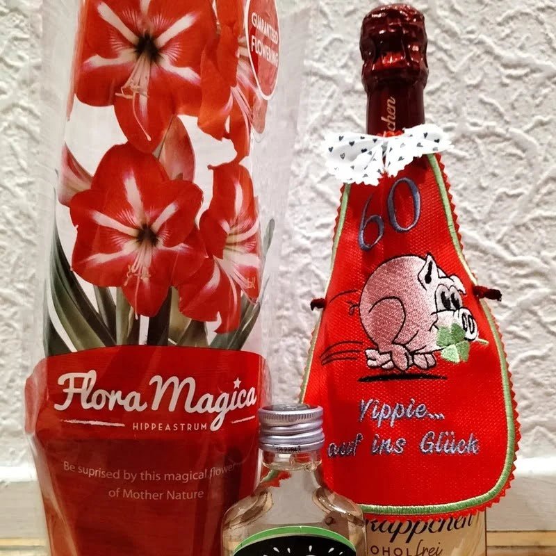 ITH Stickdatei Flaschenschürze Blanko von stiXXie by lajana