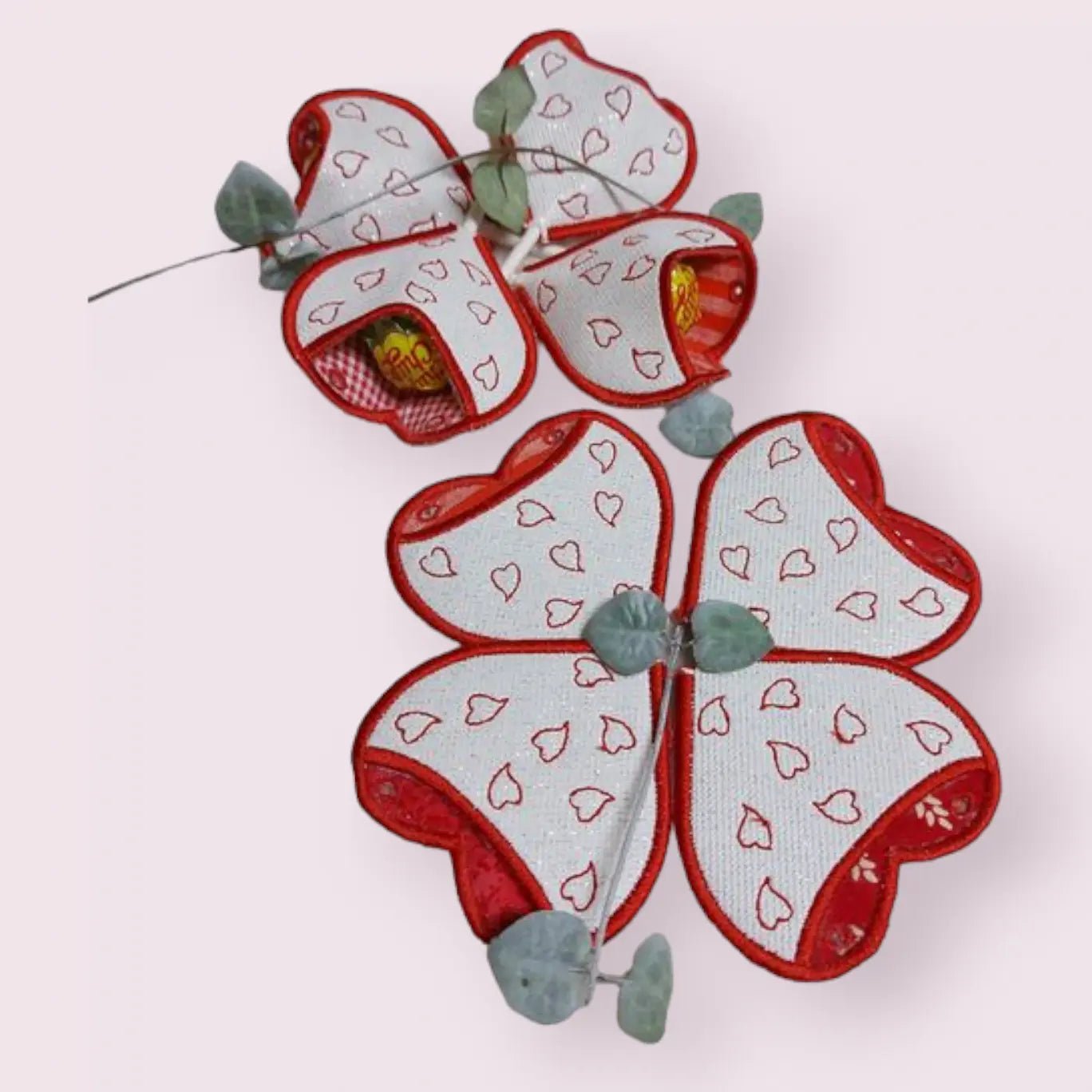 ITH Stickdatei Lollitasche Herz von stiXXie by lajana