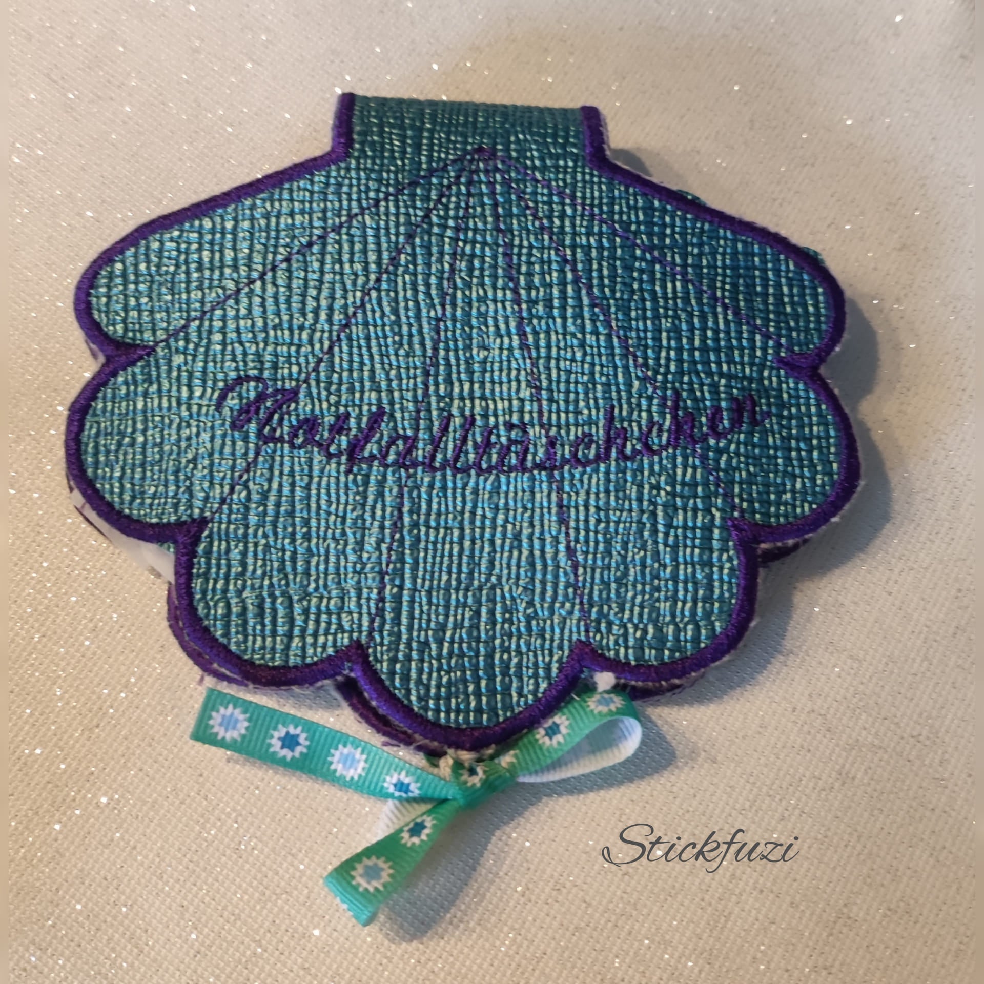 ITH Stickdatei Notfalltäschchen von stiXXie by lajana