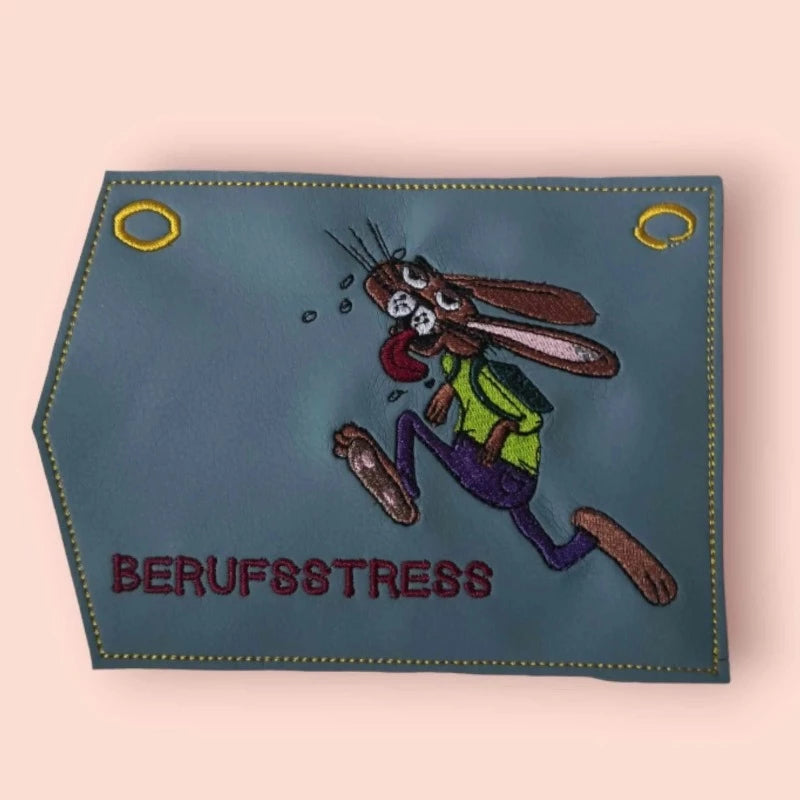 ITH Stickdatei Schilder Blanko von stiXXie by lajana