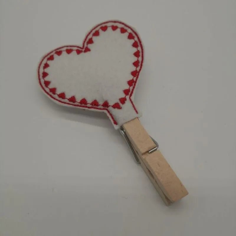 ITH Stickdatei Stiftaufsatz Herz von stiXXie by lajana