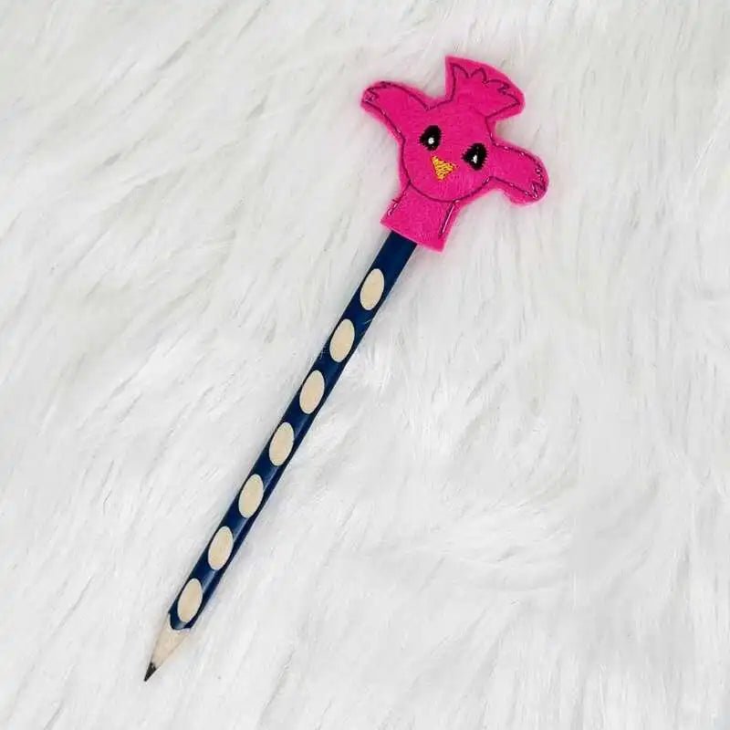 ITH Stickdatei Stiftaufsätze von stiXXie by lajana