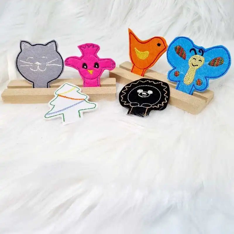 ITH Stickdatei Stiftaufsätze von stiXXie by lajana