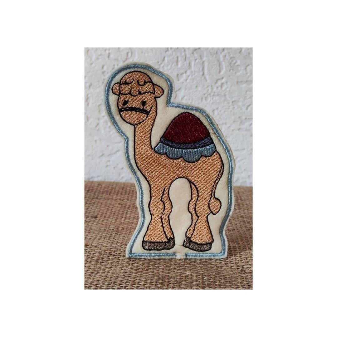 ITH Stickdatei Weihnachtskrippe mit allen Figuren von stiXXie by lajana