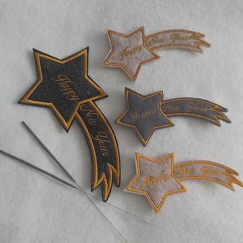 ITH Stickdatei Wunderkerzenhalter von stiXXie by lajana