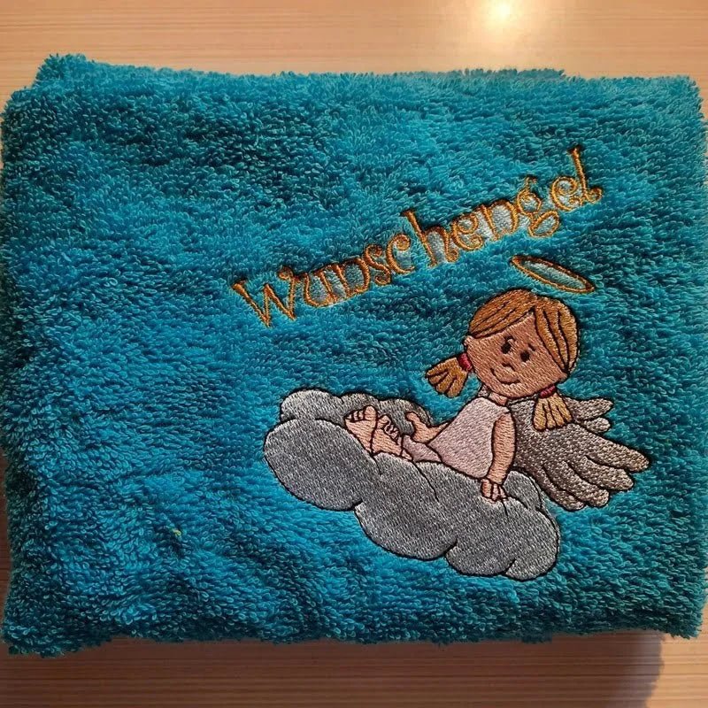 Stickdatei Engel Vollstick Set von stiXXie by lajana