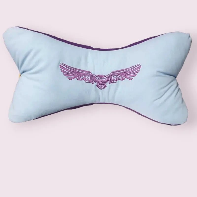 Stickdatei Eule im Flug von stiXXie by lajana