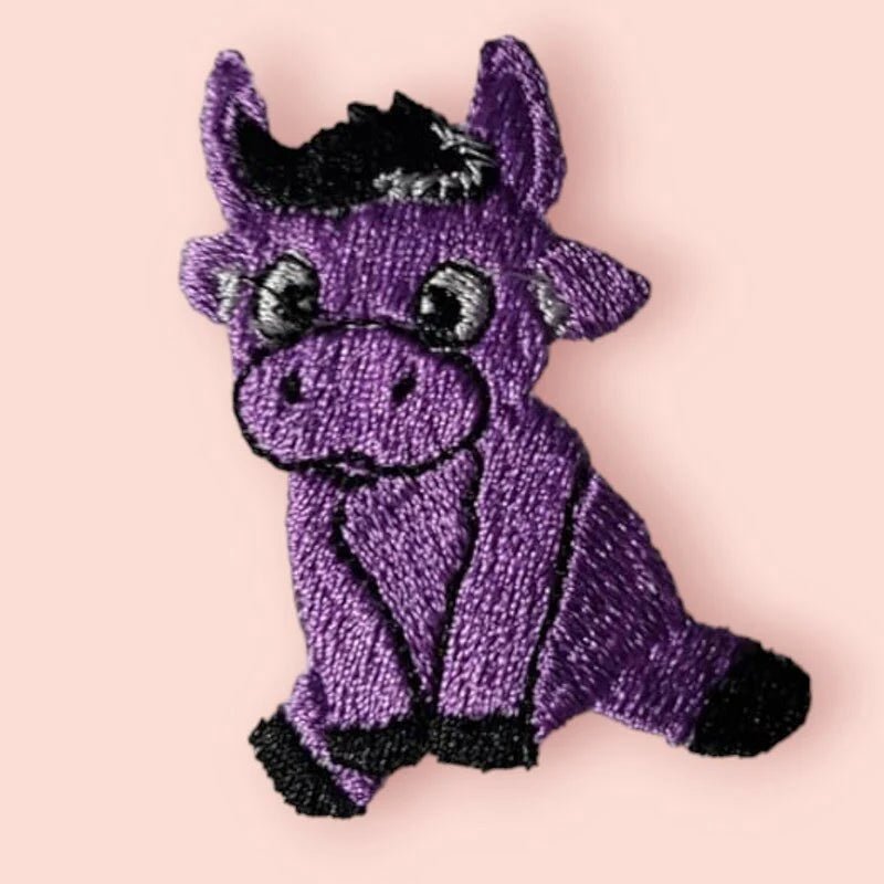 Stickdatei Kuh Elsa von stiXXie by lajana