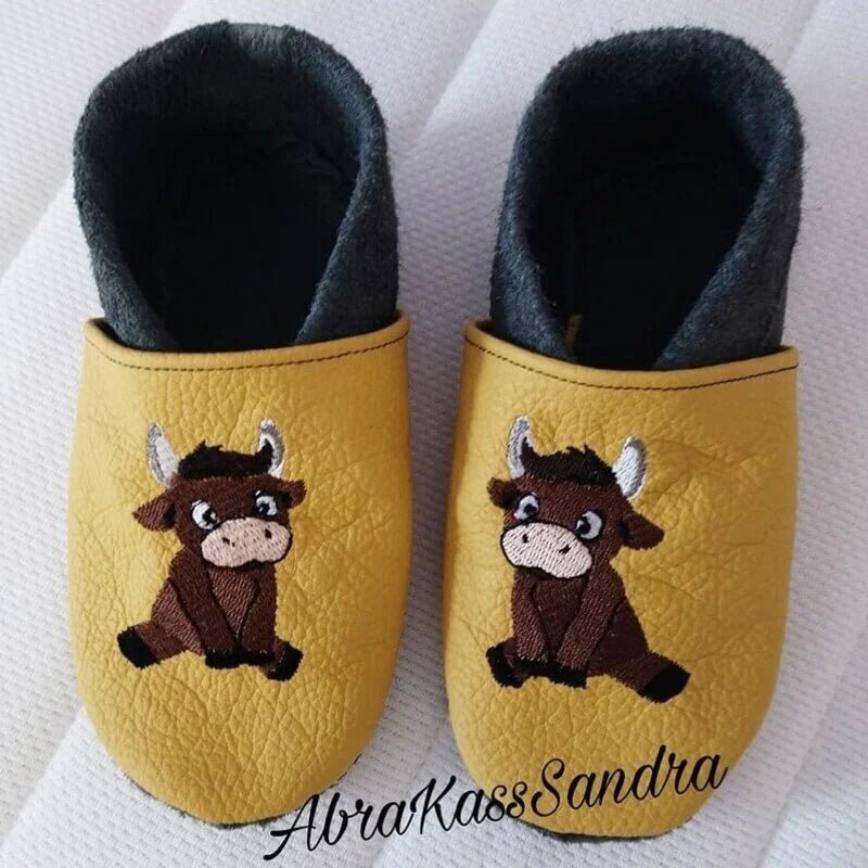 Stickdatei Kuh Elsa von stiXXie by lajana