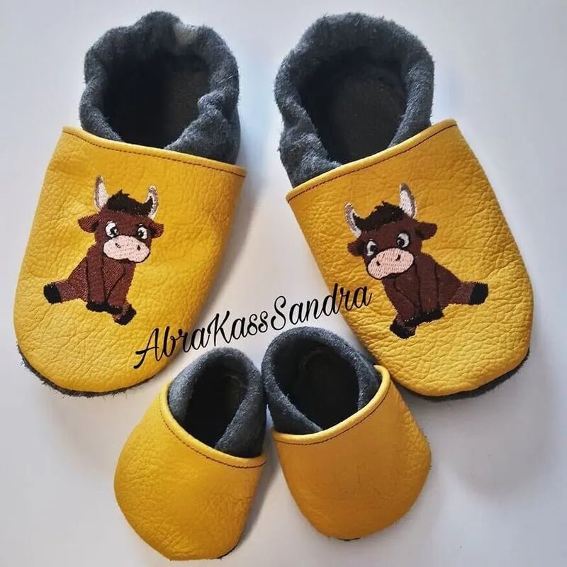 Stickdatei Kuh Elsa von stiXXie by lajana