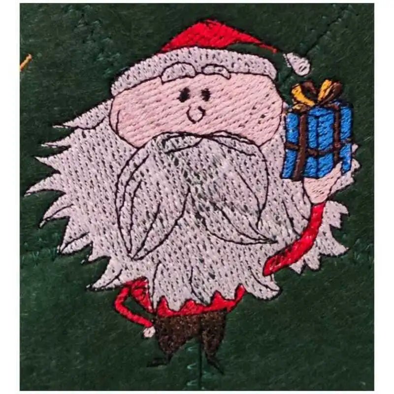 Stickdatei Nikolaus Unartig von stiXXie by lajana